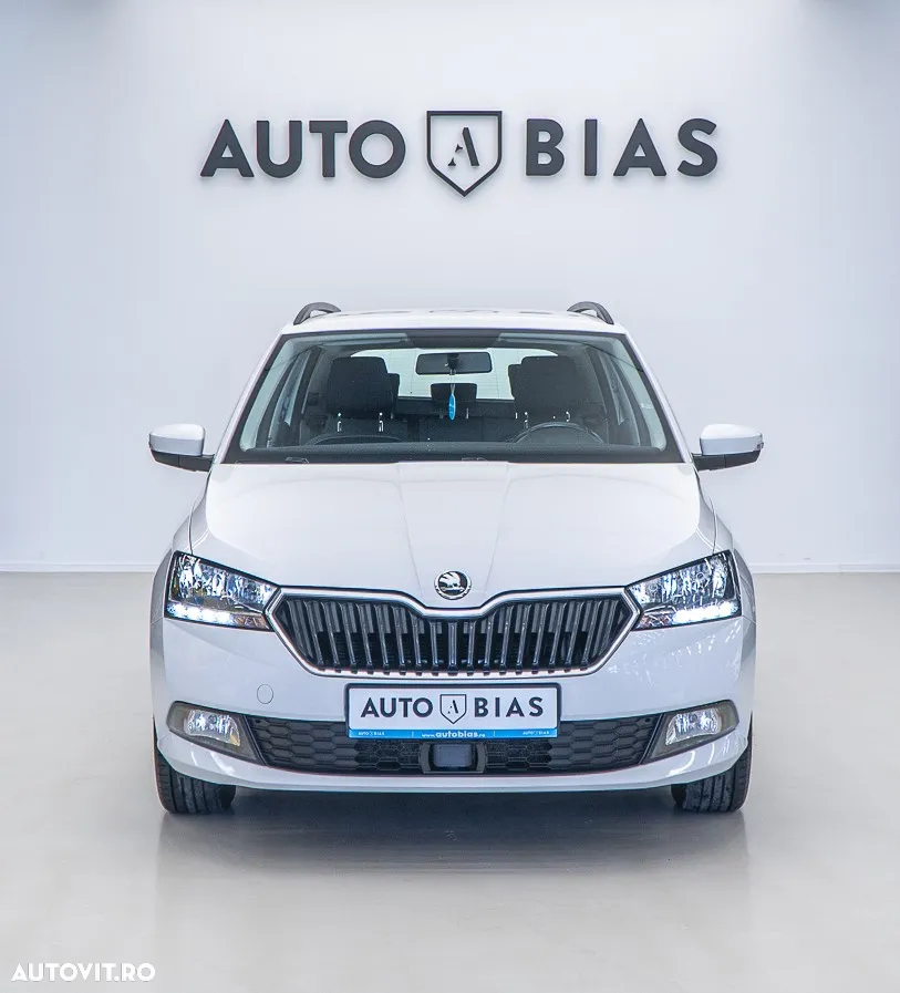 Skoda Fabia 1.0 TSI Ambition - 22