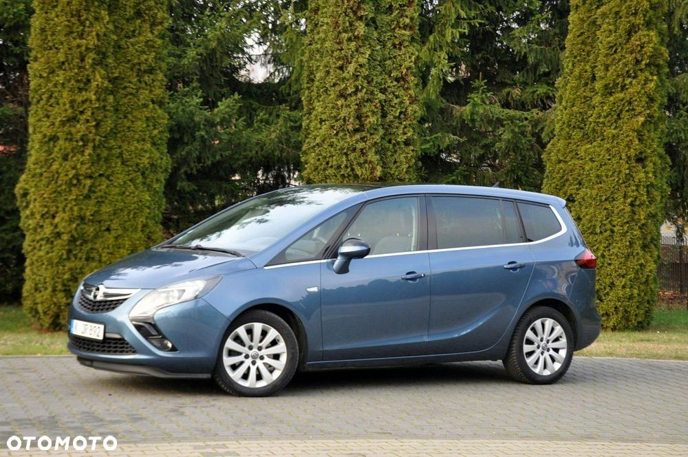 Opel Zafira - 11