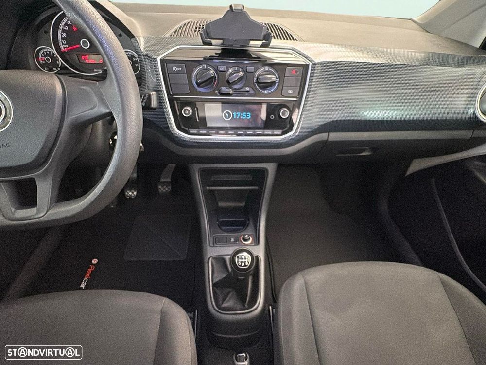 VW Up! 1.0 BlueMotion Move - 13