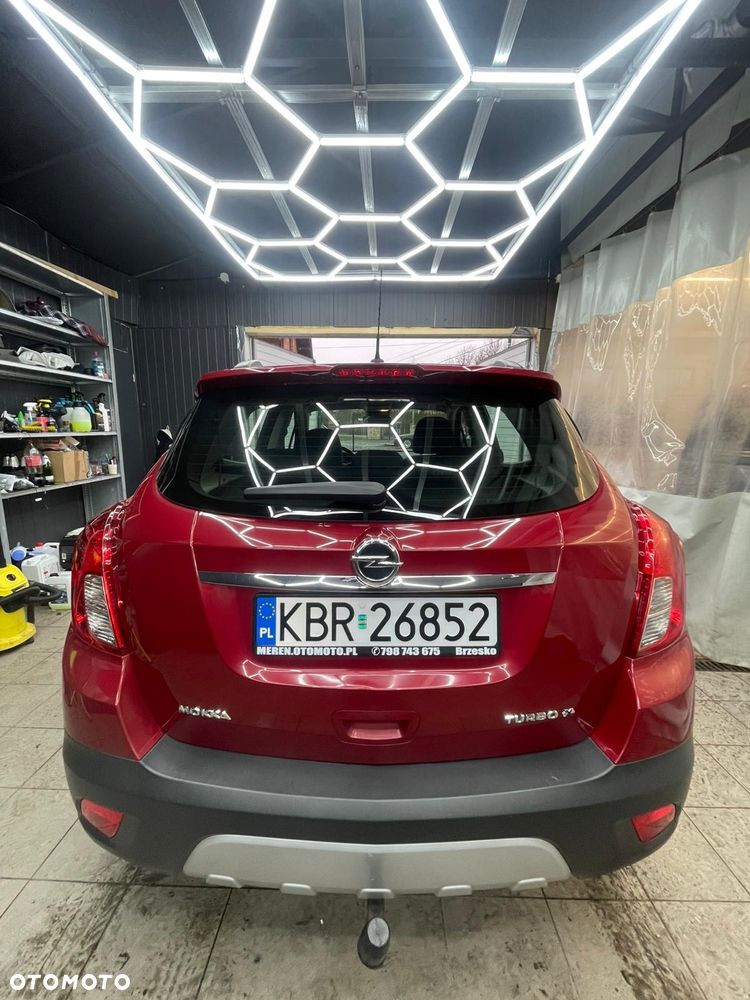 Opel Mokka 1.4 Turbo ecoFLEX Start/Stop Color Edition - 13