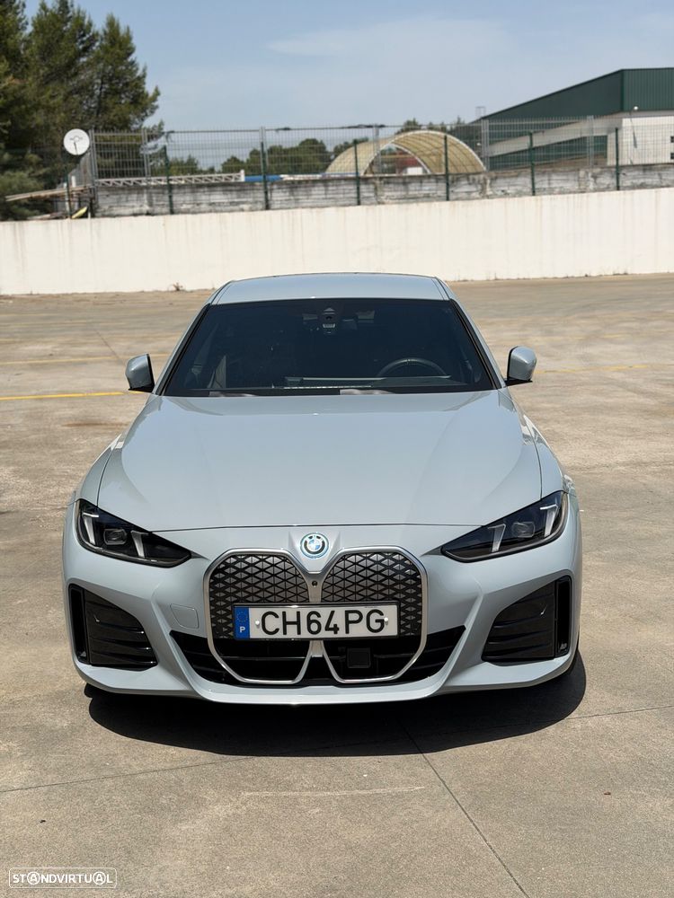 BMW i4 eDrive40 Pack Desportivo M Pro - 2