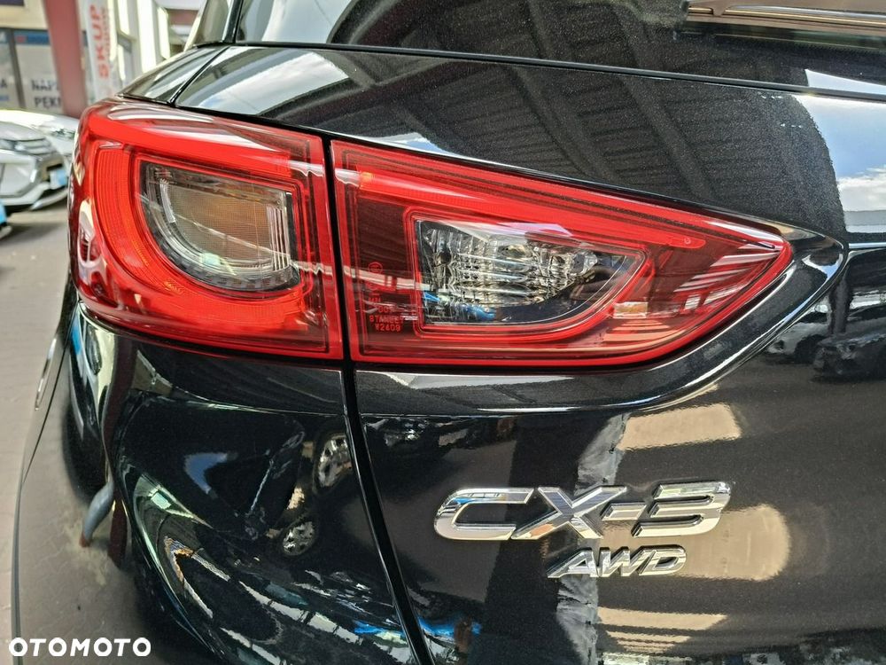 Mazda CX-3 - 12