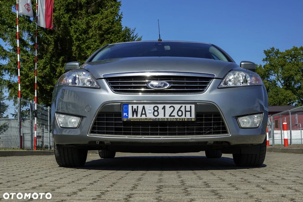 Ford Mondeo 2.0 TDCi Trend - 4