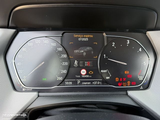 BMW 116 d Aut. Urban Line - 27