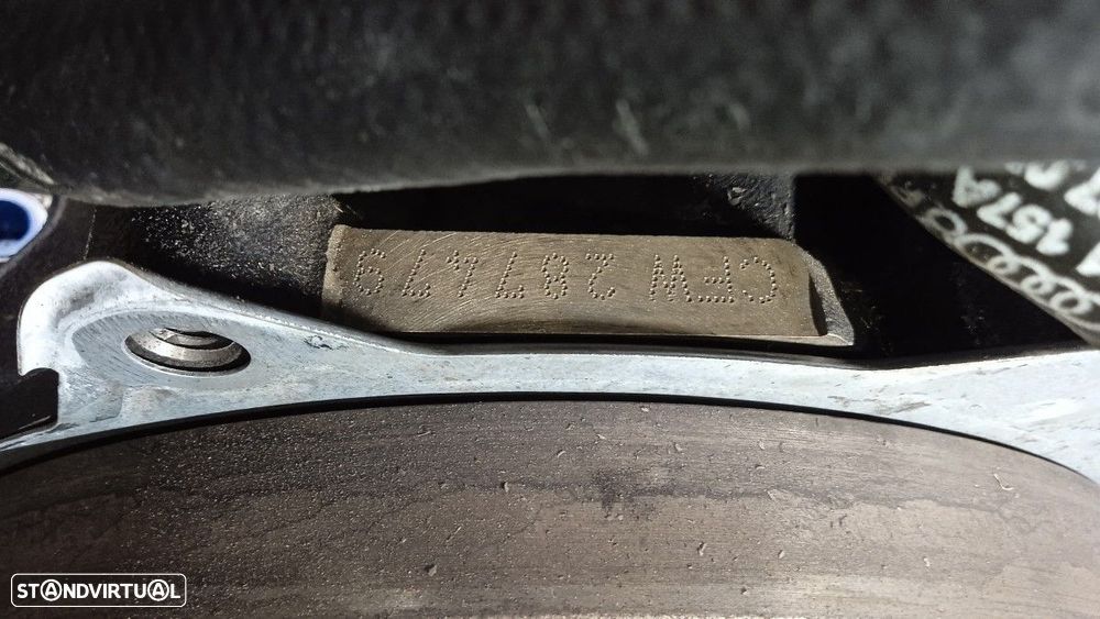 MOTOR COMPLETO VOLKSWAGEN POLO (6R1) ADVANCE - 2