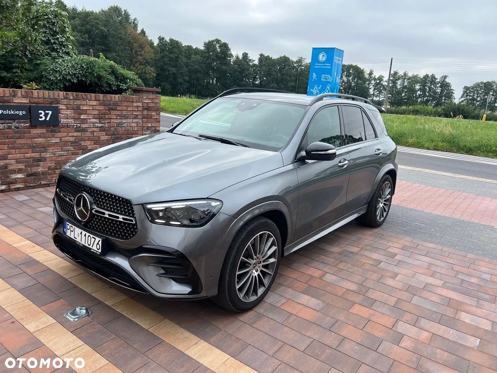 Mercedes-Benz GLE - 2