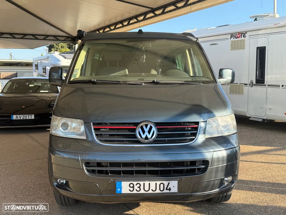 VW California T4 4 MOTION - 3