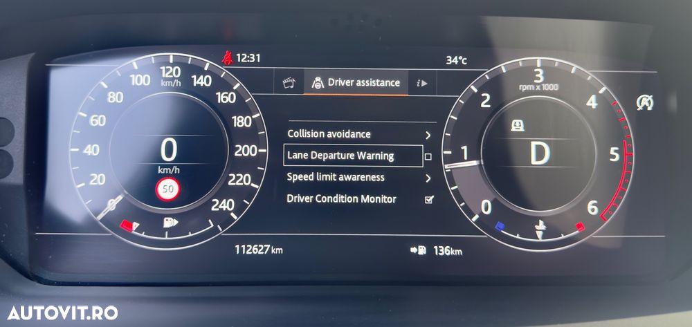 Land Rover Range Rover Sport 3.0 SDV6 HSE Dynamic - 16