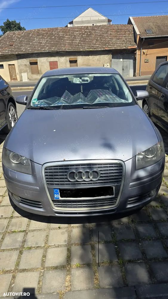 Audi A3 - 1