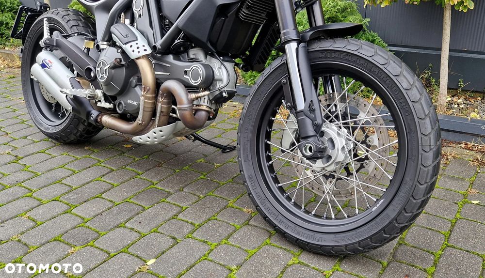 Ducati Scrambler - 25