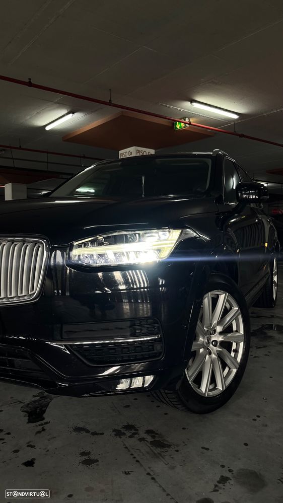 Volvo XC 90 2.0 D4 Inscription - 3