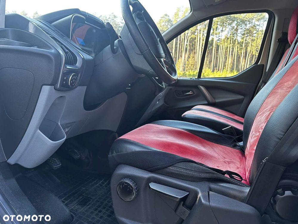 Ford Transit Custom - 11