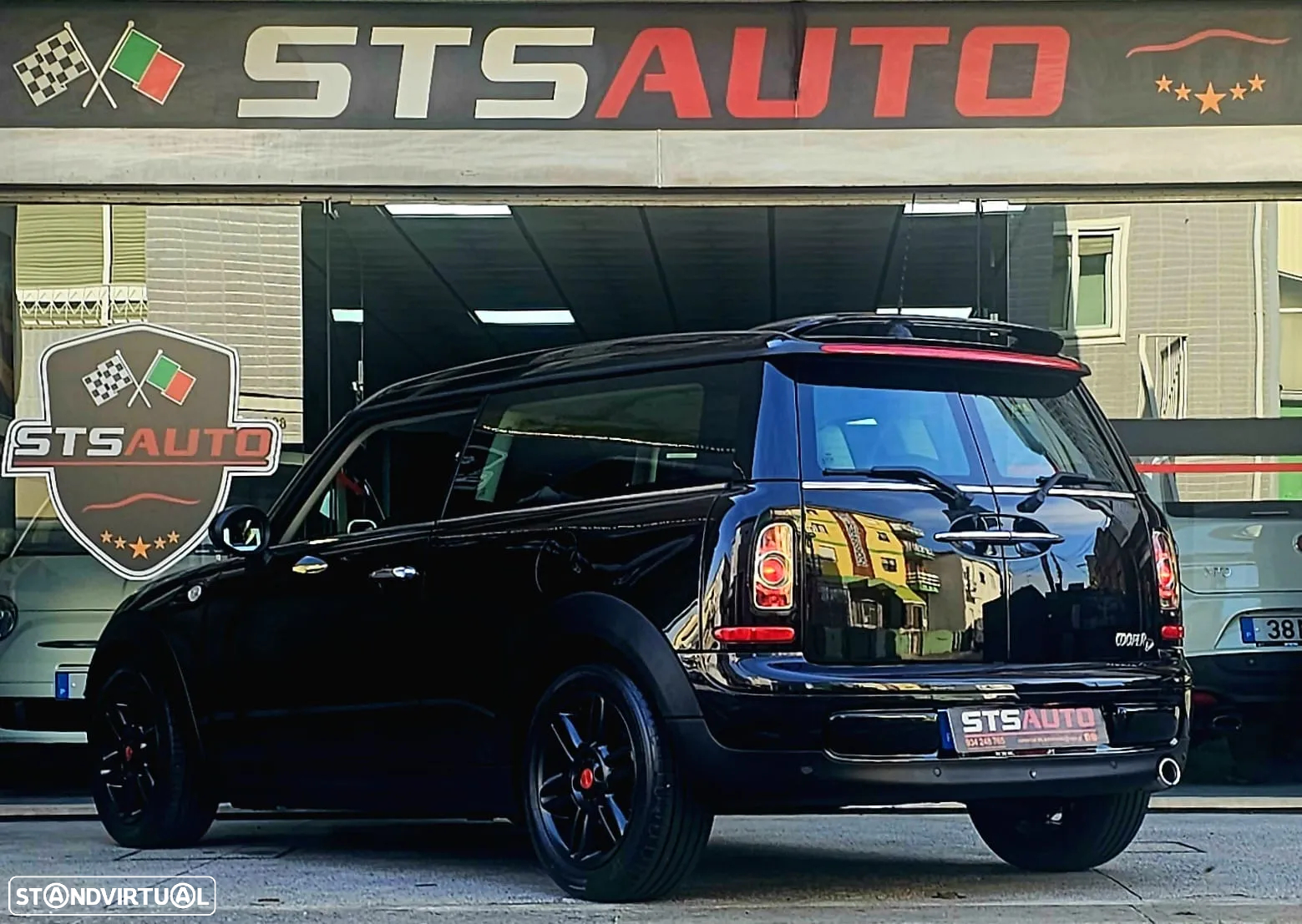 MINI Clubman Cooper D - 53