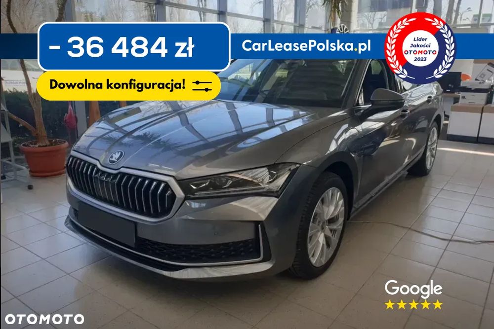 Skoda Superb 1.5 TSI Plug-in Hybrid Selection DSG - 1