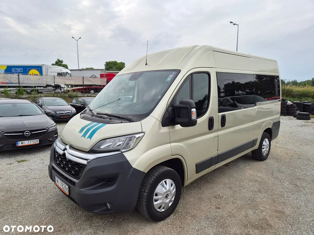 Citroën Jumper L2H2 S&S Shine - 10