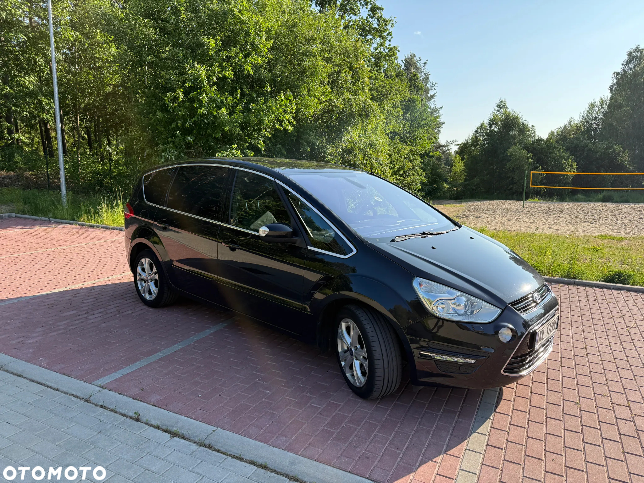Ford S-Max 2.0 TDCi DPF Platinium X MPS6 - 6