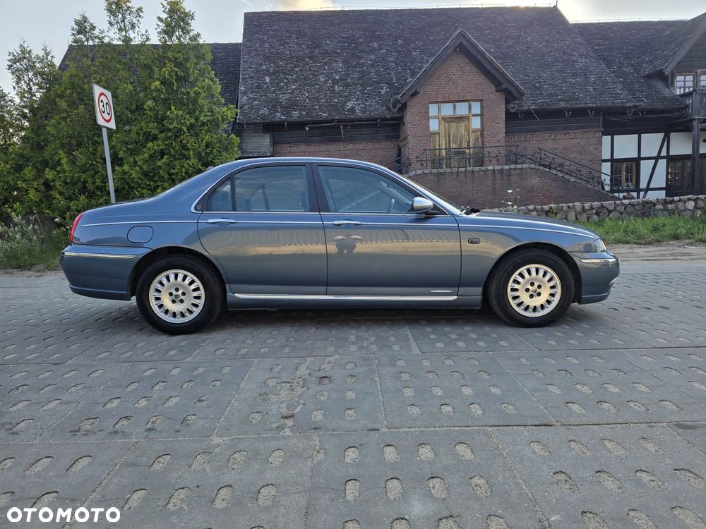 Rover 75 - 5