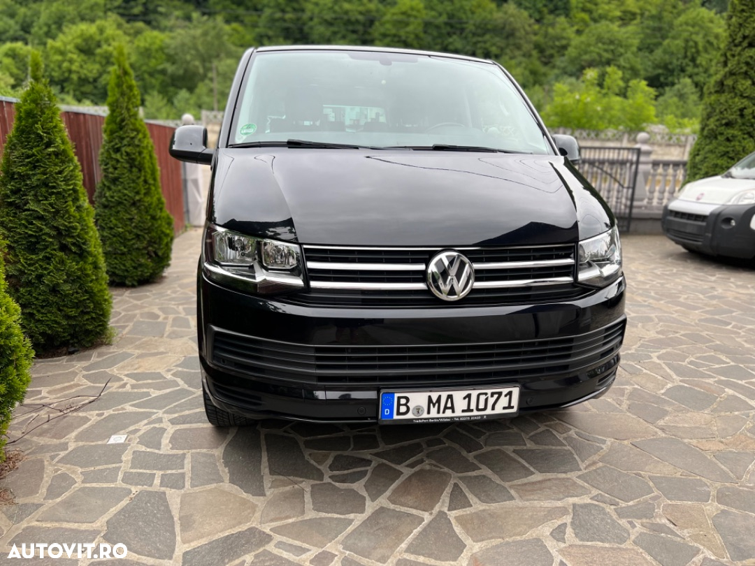 Volkswagen Multivan 2.0 TDI DSG 110KW - 5