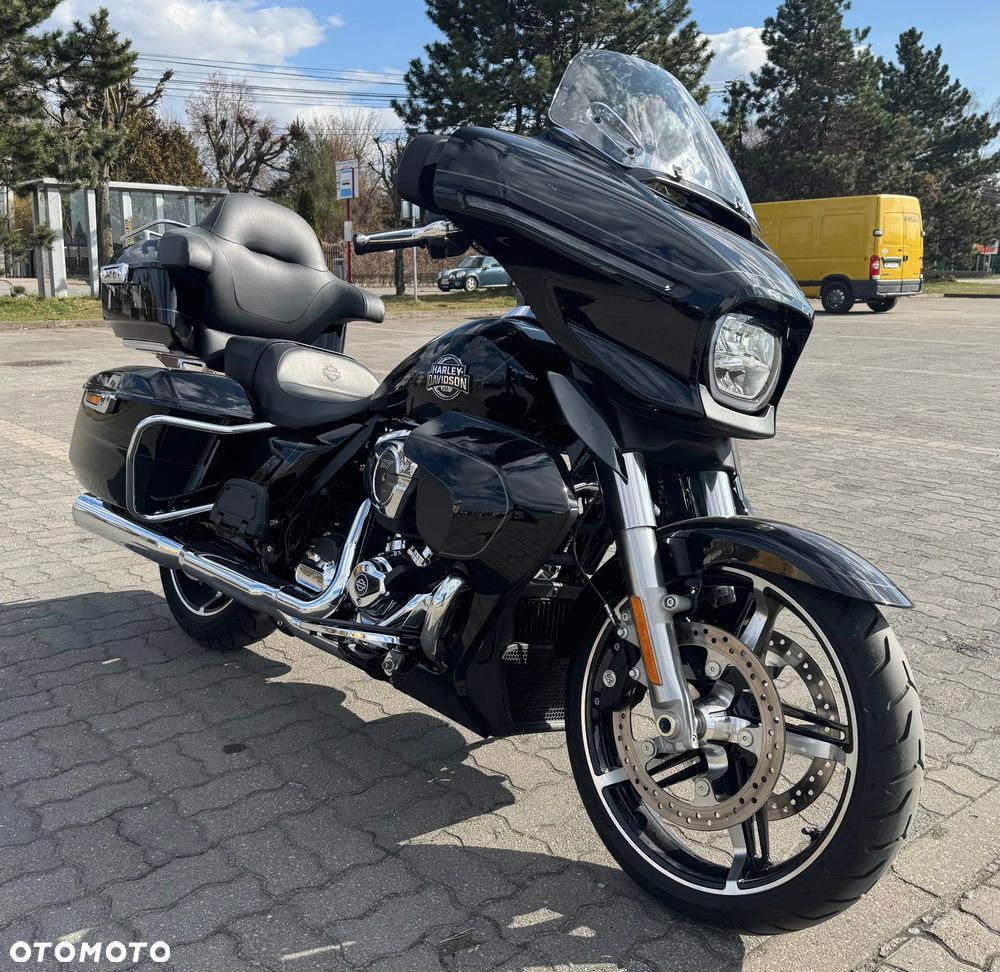 Harley-Davidson Touring Street Glide - 4