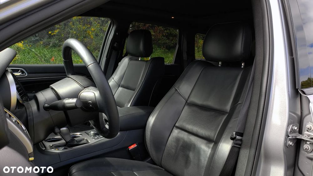 Jeep Grand Cherokee 3.6 V6 Overland - 18