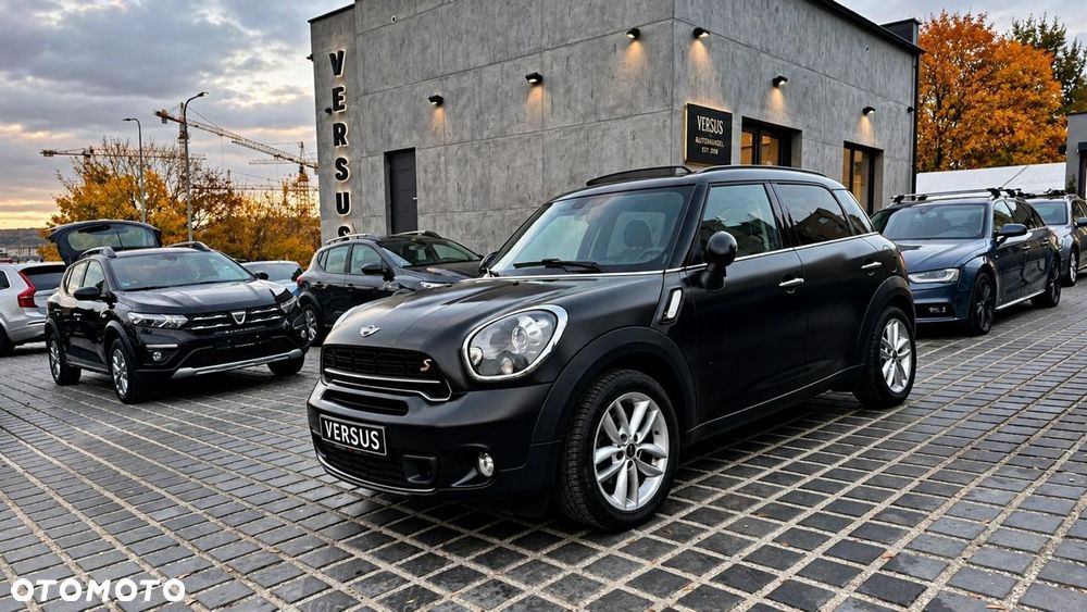 Mini Countryman