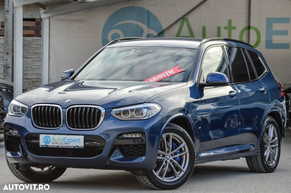 BMW X3 2021 — imagine 81