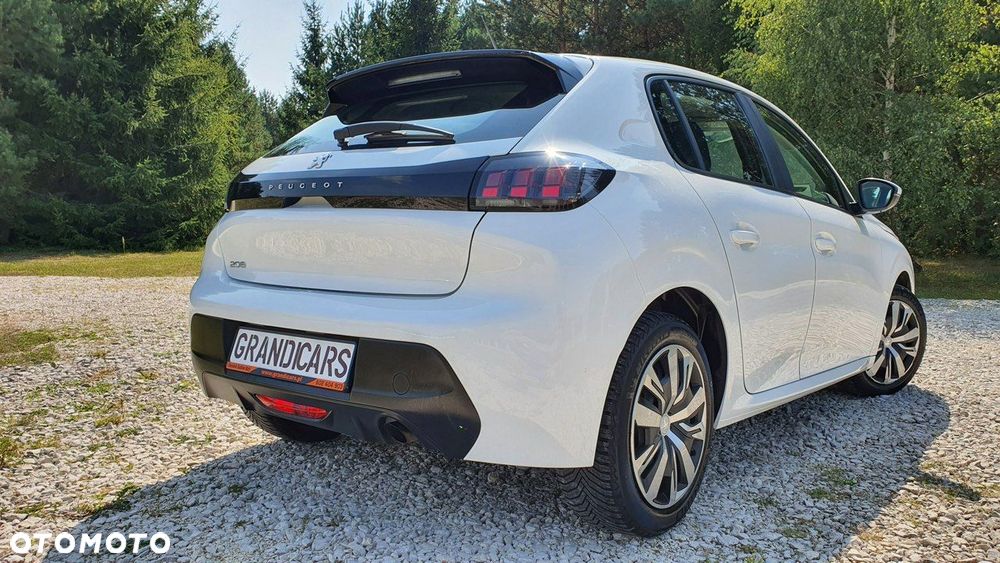 Peugeot 208 BlueHDi 100 Active - 3