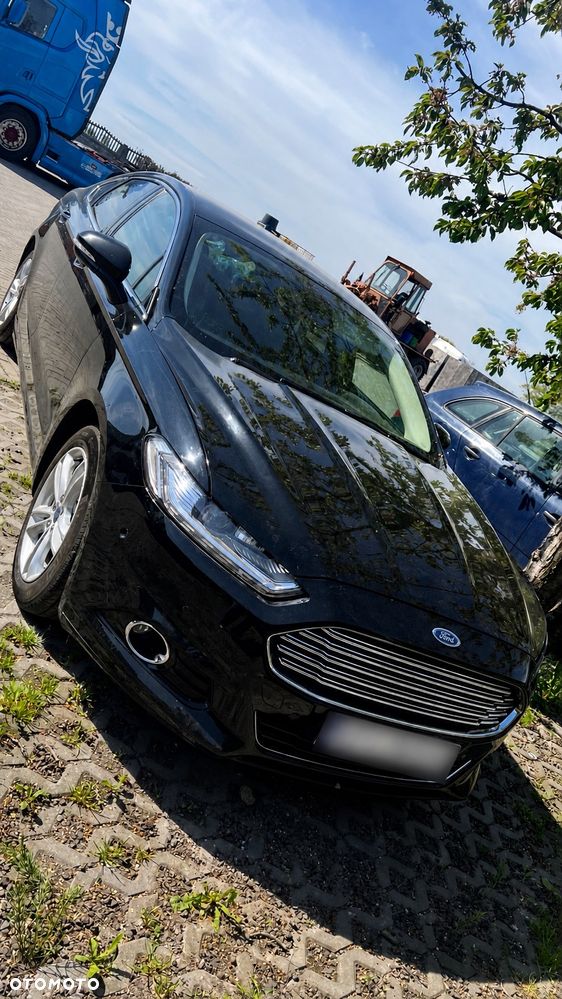 Ford Mondeo 2.0 TDCi Titanium PowerShift - 8