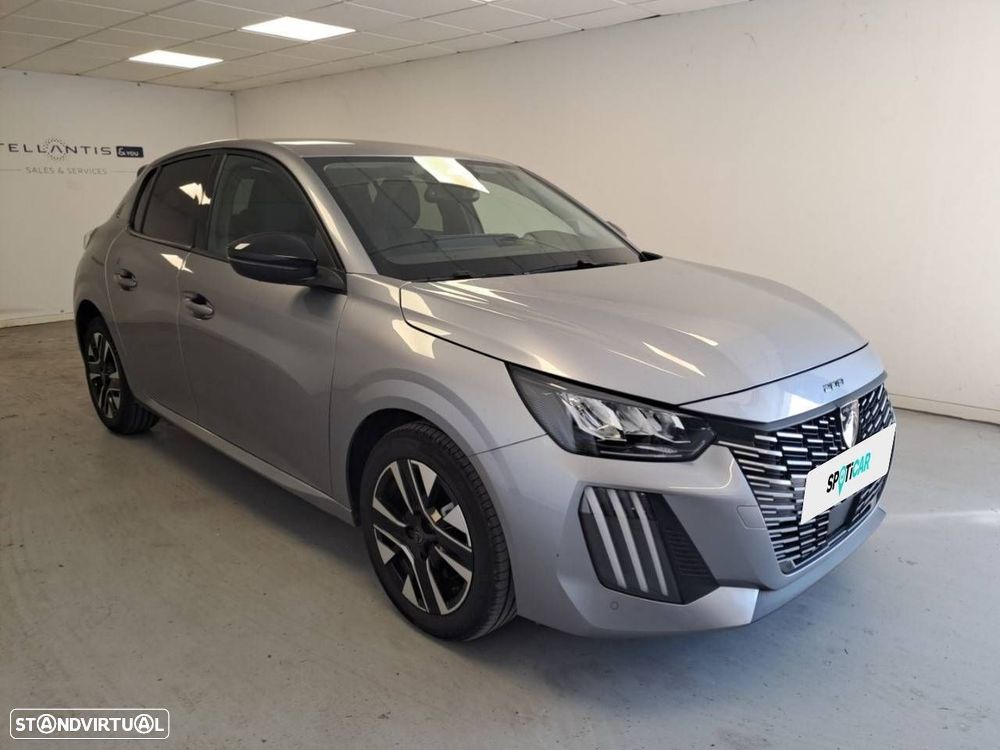 Peugeot 208 1.2 PureTech Allure EAT8 - 3