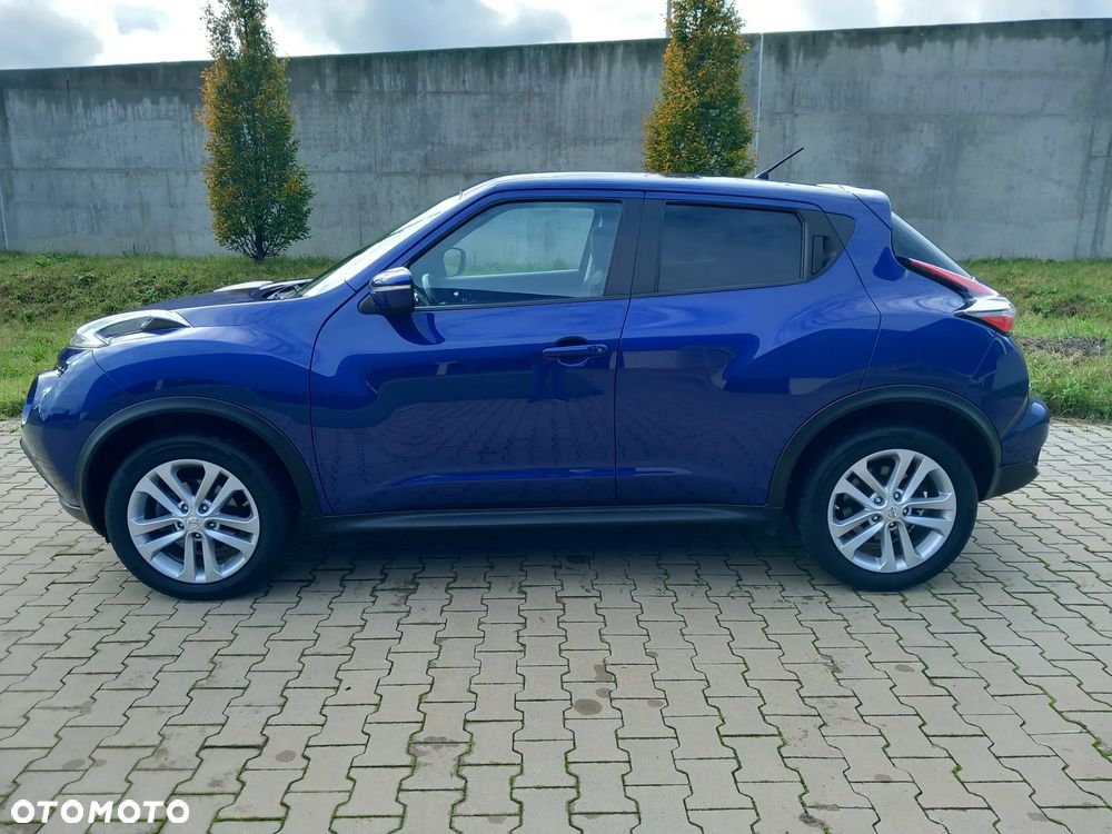 Nissan Juke 1.2 DIG-T N-Connecta - 12