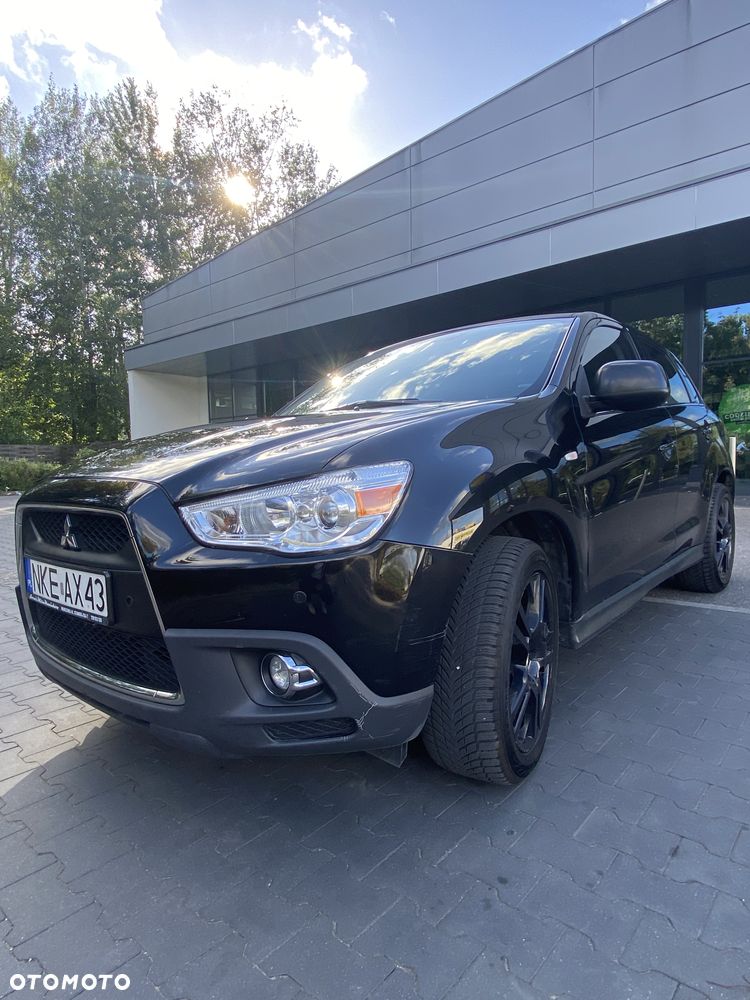 Mitsubishi ASX 1.8 DI-D 4WD Instyle - 18