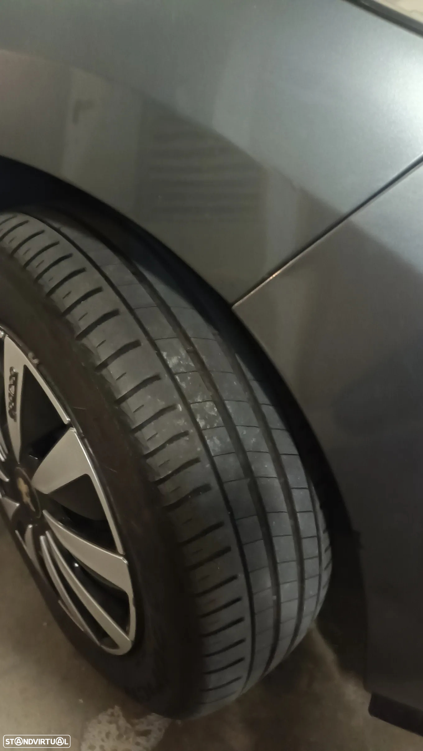 Peugeot 207 1.4 16V Open - 14