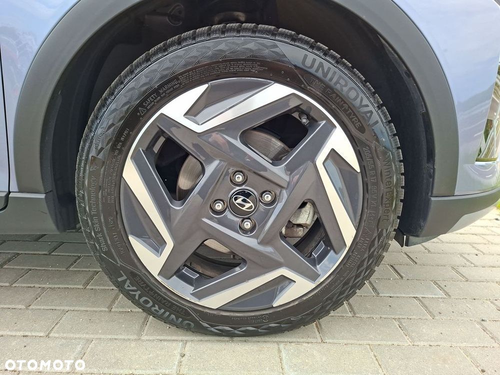 Hyundai Bayon 1.0 T-GDI Smart - 14