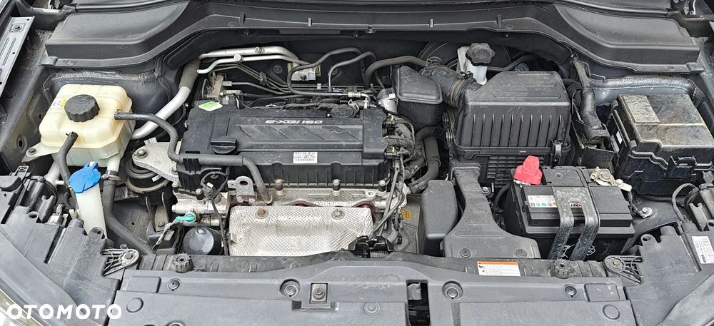 SsangYong/KGM Tivoli e-XGi 160 2WD Sapphire - 38