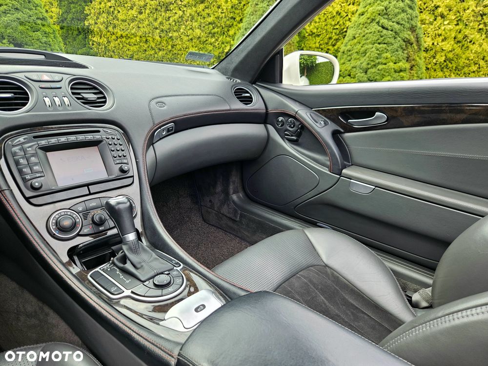 Mercedes-Benz SL 55 AMG Automatik - 23