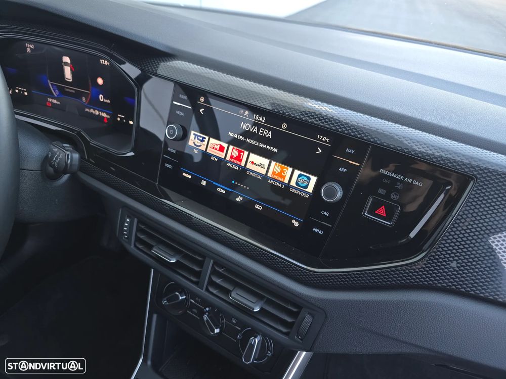 VW Taigo 1.0 TSI Urban - 18
