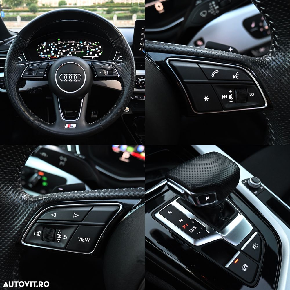 AUDI A5 Sportback 2020 — imagine 33
