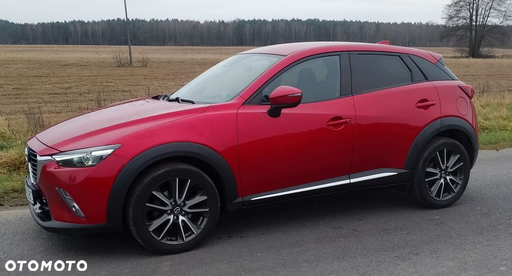 Mazda CX-3 - 3