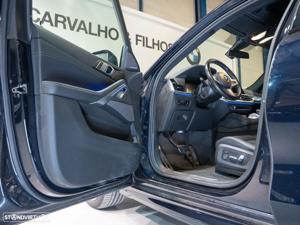 BMW X6 40 d xDrive Pack M - 15