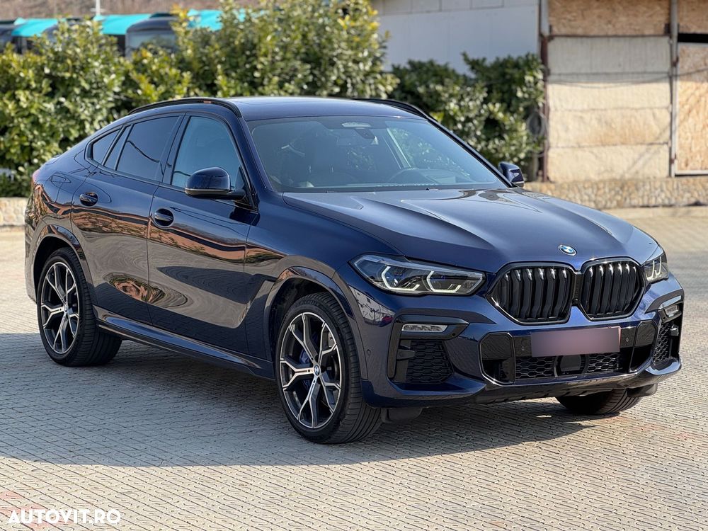 BMW X6 xDrive40d - 3