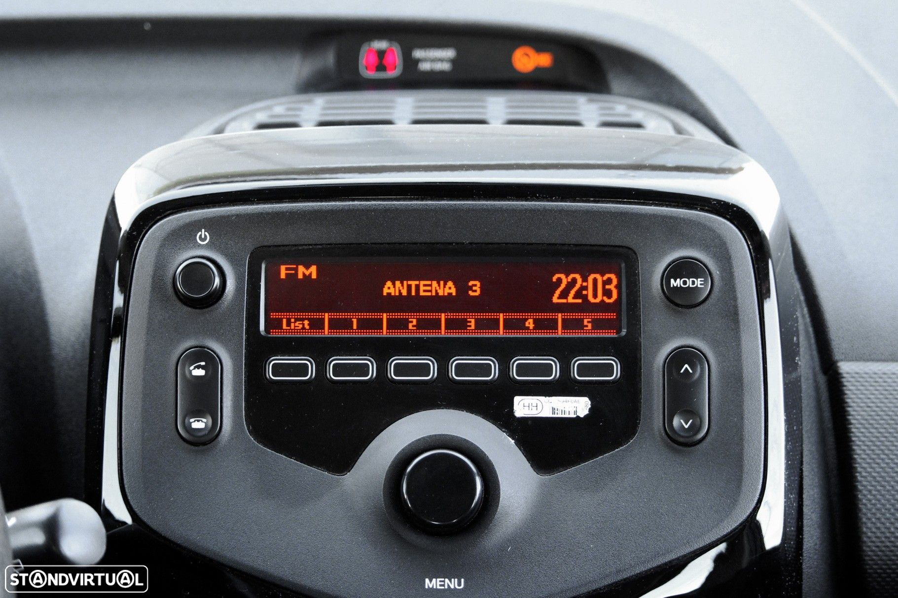 Citroën C1 1.0 VTi Feel - 17