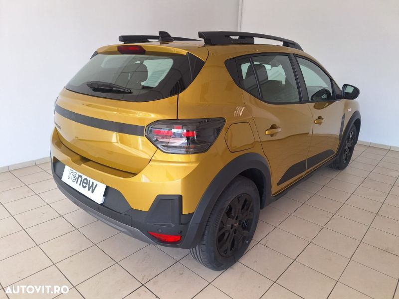 Dacia Sandero Stepway ECO-G 120 EDC Extreme - 2