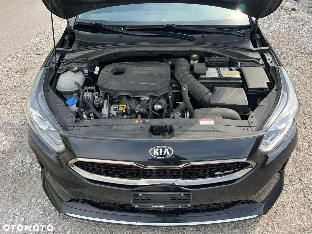 Kia ProCeed 1.6 T-GDI GT DCT - 8