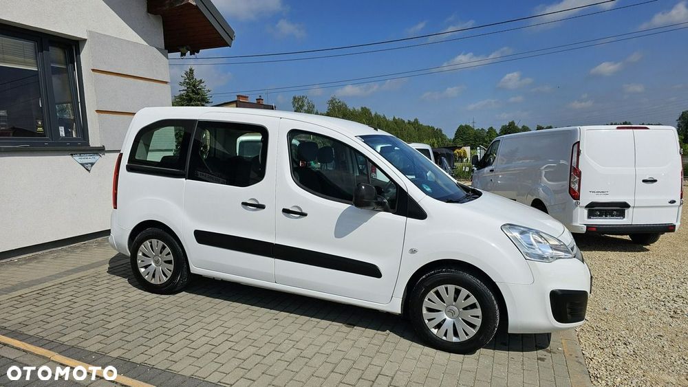 Citroën Berlingo - 5