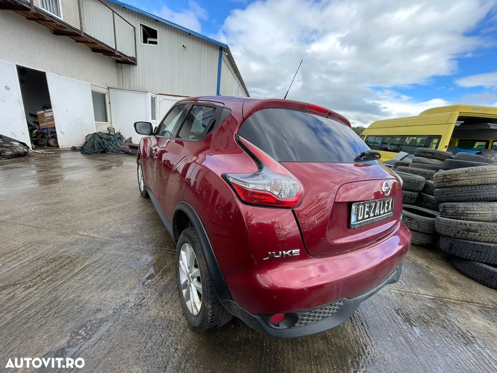 Dezmembrari Nissan Juke 2017 / 1.5 DCi - 4