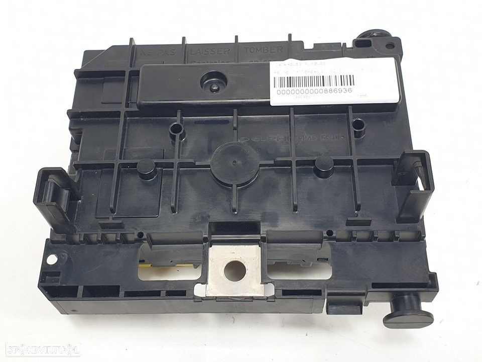 CAIXA RELÉS / FUSÍVEIS PEUGEOT 307 2006 -9661087080 - 9