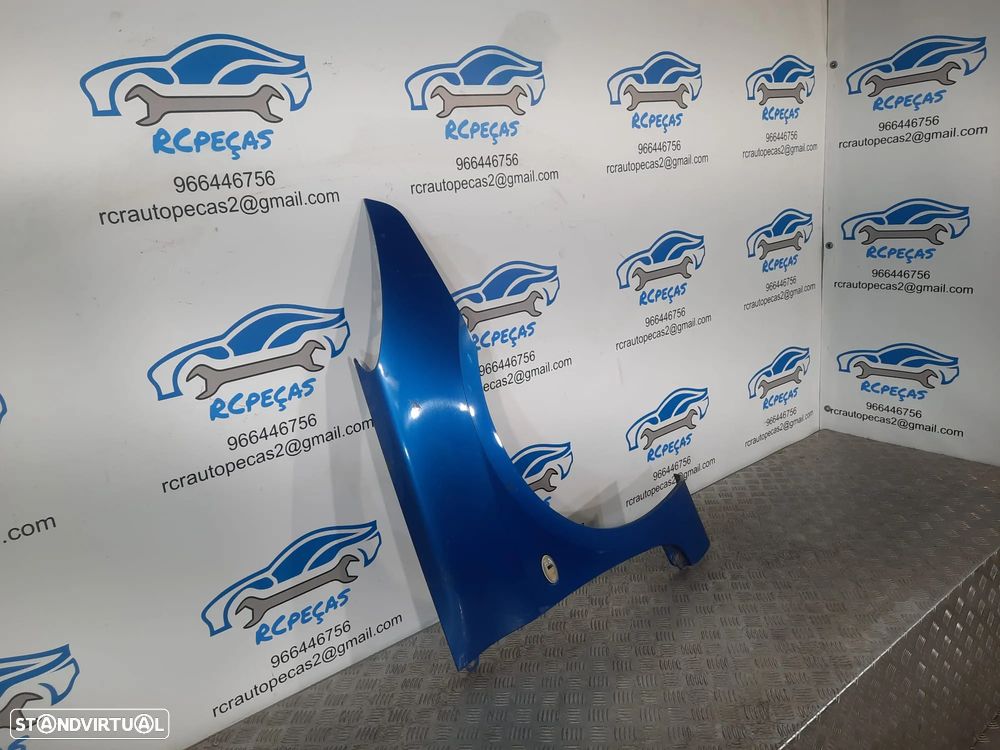 .Guardalamas Frente Frontal Direito Original PSA Peugeot 307 - 6