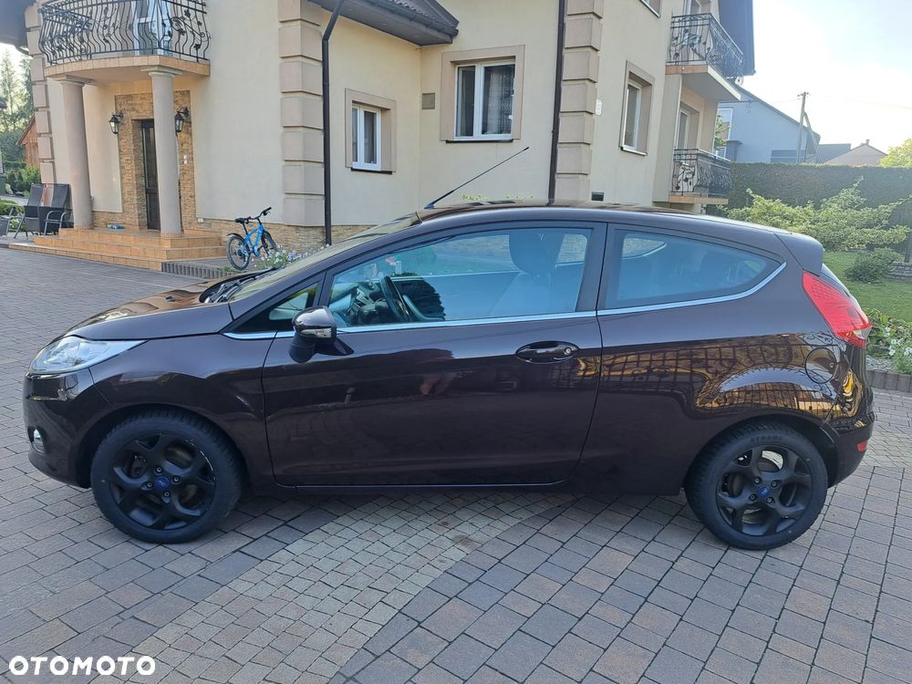 Ford Fiesta 1.25 Titanium - 4