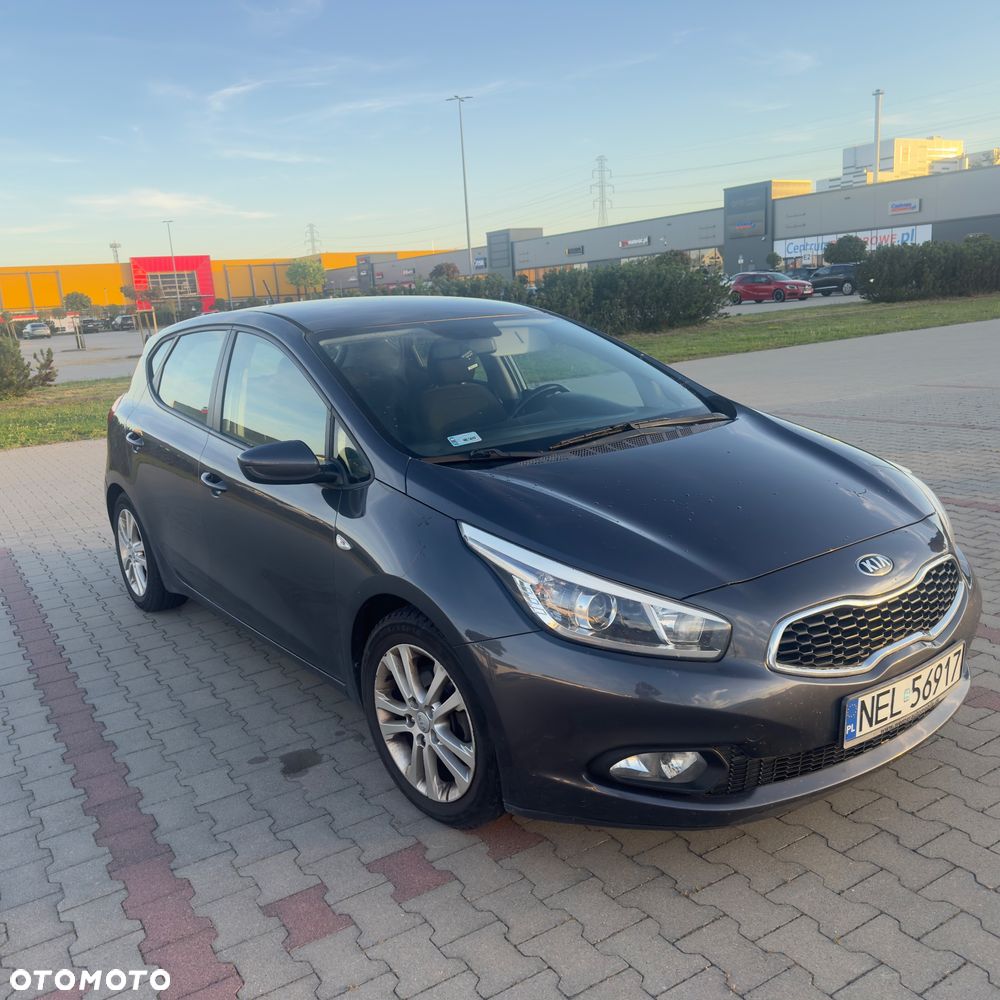 Kia Ceed 1.4 CVVT - 3