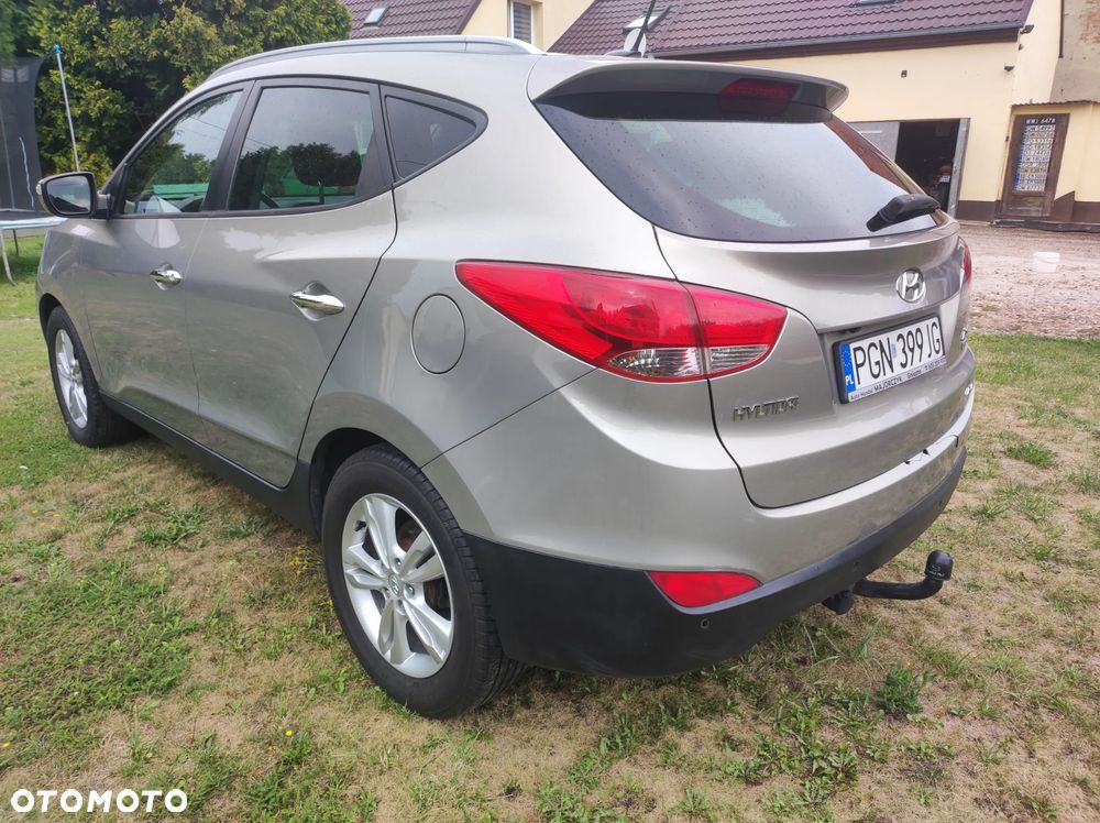 Hyundai ix35 2.0 CRDi Premium - 5